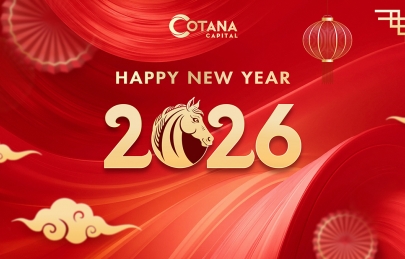 CHÚC MỪNG NĂM MỚI 2026